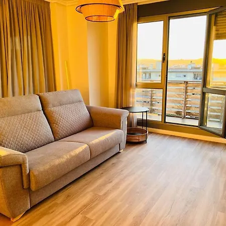 Luminoso Atico Con Terraza Apartment Santander Exterior photo