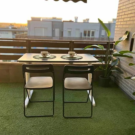 Luminoso Atico Con Terraza Apartment Santander Exterior photo