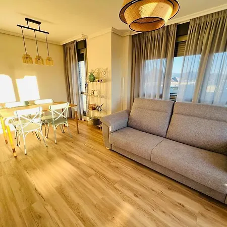 Luminoso Atico Con Terraza Apartment Santander Exterior photo