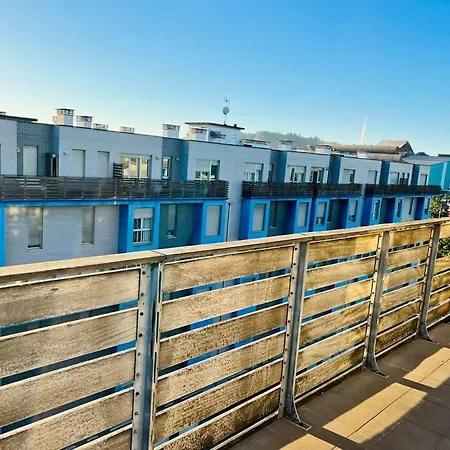 Luminoso Atico Con Terraza Apartment Santander Exterior photo