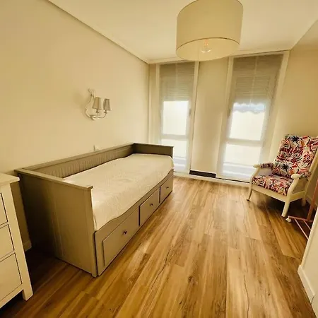 Luminoso Atico Con Terraza Apartment Santander Exterior photo